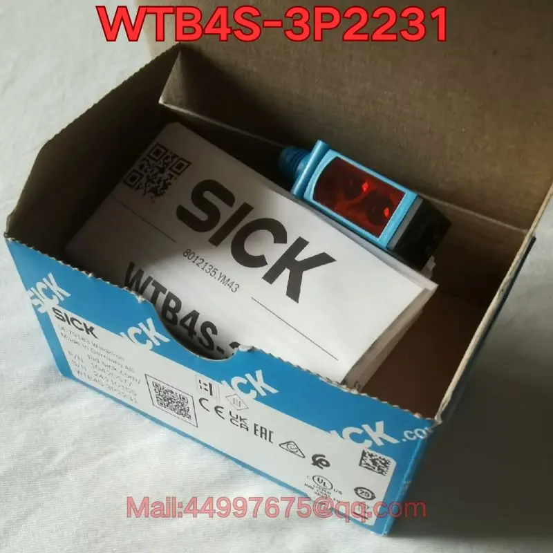 New WTB4S-3P2231 sensor Latest Pricing for 2026
