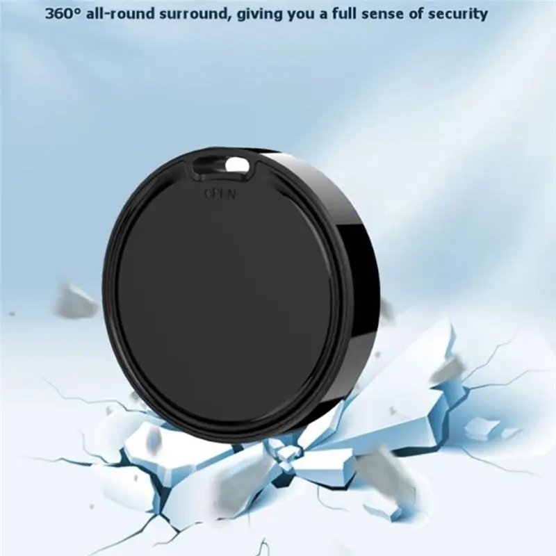 [LXYA68Z!] Car Finder Mini Tracker Bluetooth Smart Tag Locator Keys Finding Tool Tracking Functionality For Google Find My Devic
