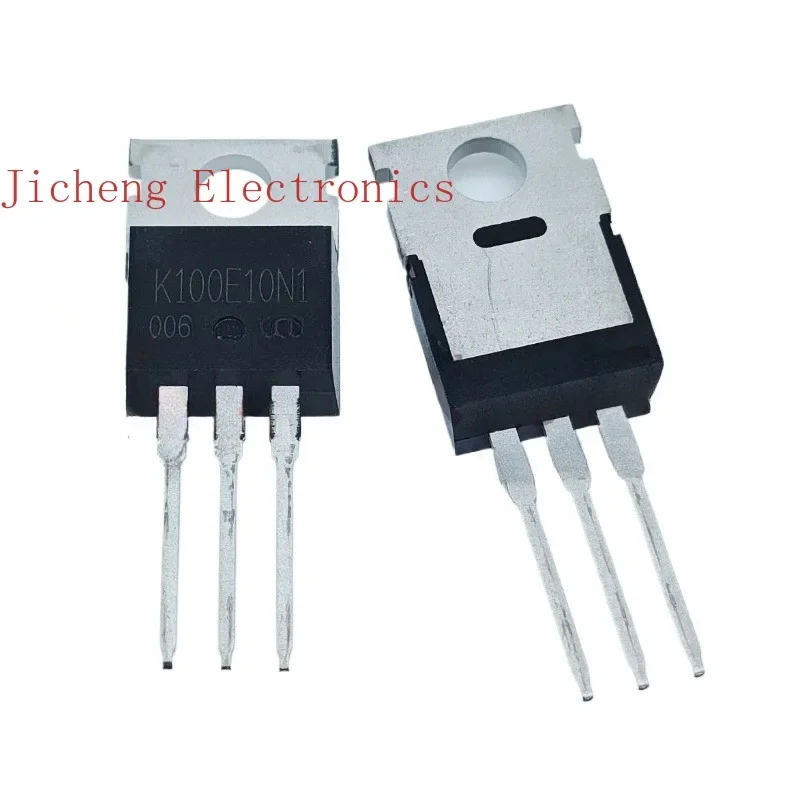 

10PCS TK100E10N1 K100E10N1 MOS FET N-Channel 100V100A TO-220 Original