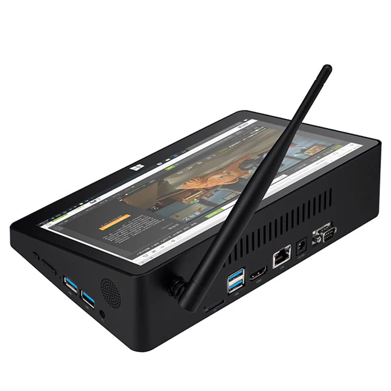 PIPO X10 Pro / X10R 10.1 Inch 4G/6G RAM 64G ROM Mini PC Win10/Android 7.1/Linux TV Box N4020/RK3399 BT RJ45 Tablet Mini Desktop