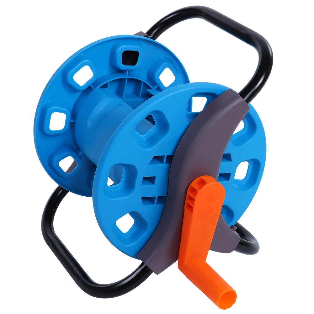 

Water Pipe Reel Cart Portable Garden Water Pipe Hose Reel Cart Outdoor Planting Hosepipe Organizer Water Pipe Hose Reel