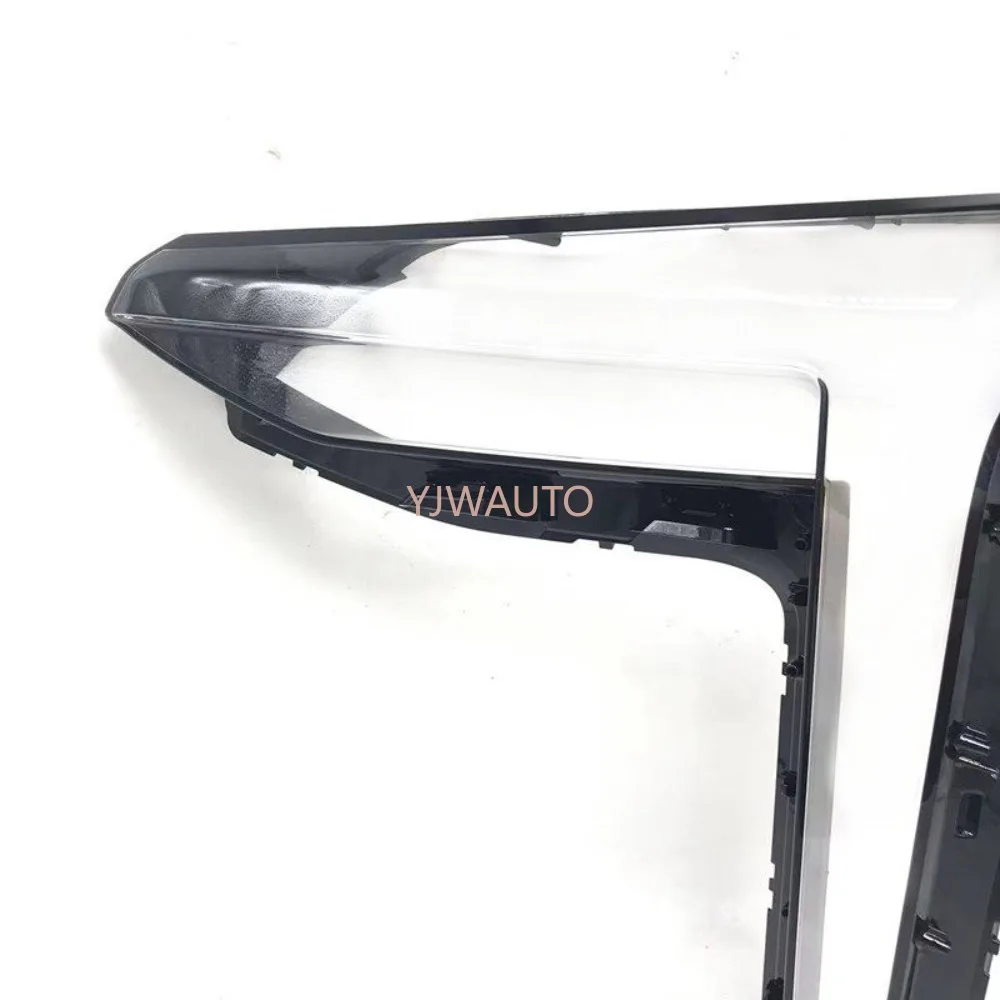 For Geely Cityray Atlas Cool 2023 Headlight Lens Cover Car Headlamp Shell Front Lamp Shade Head Lamp Glass