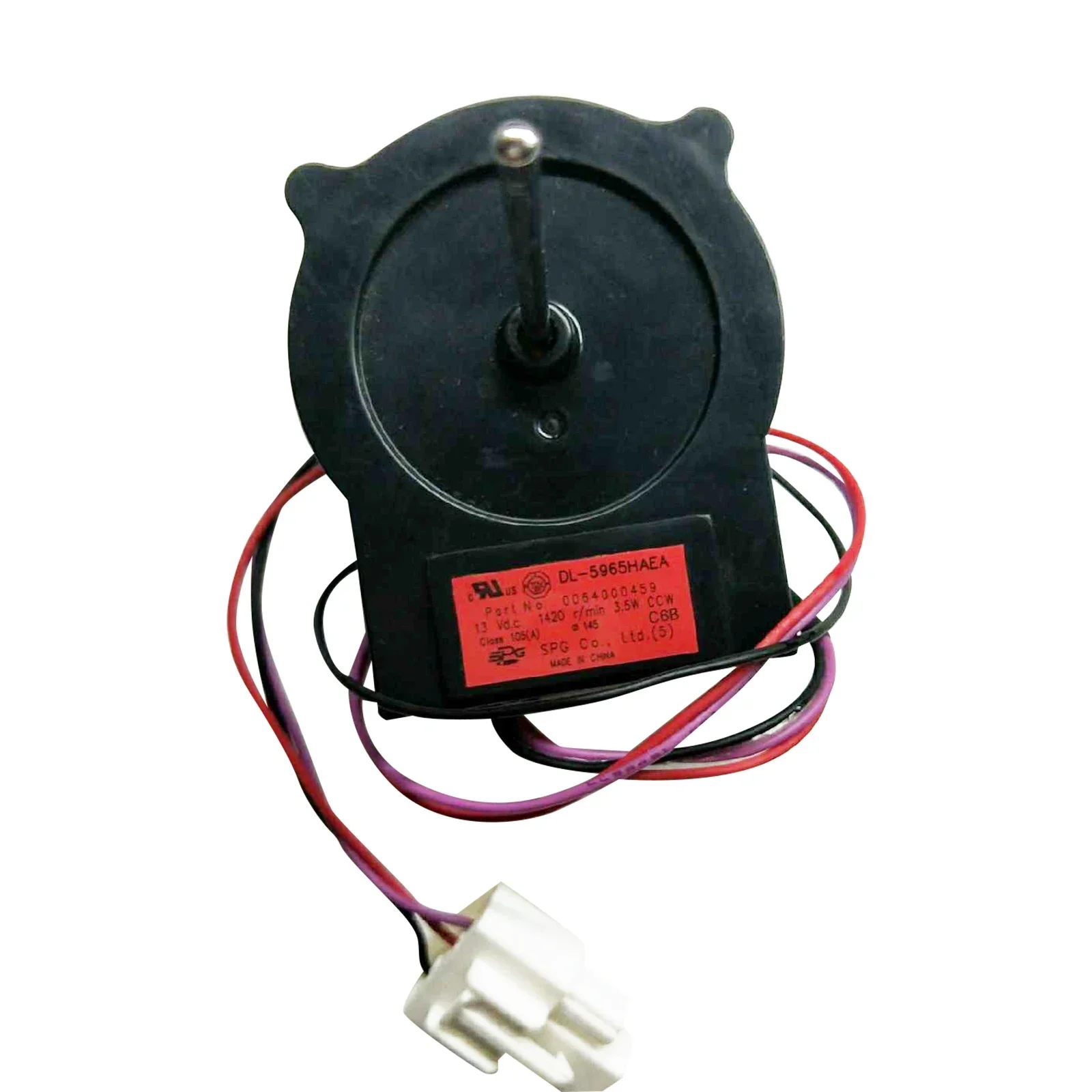 1Pcs Freezer Refrigerator Cooling Fan Motor For LG Haier DL-5965HAEA DL-5985HAEA fridge Repair Parts Accessories