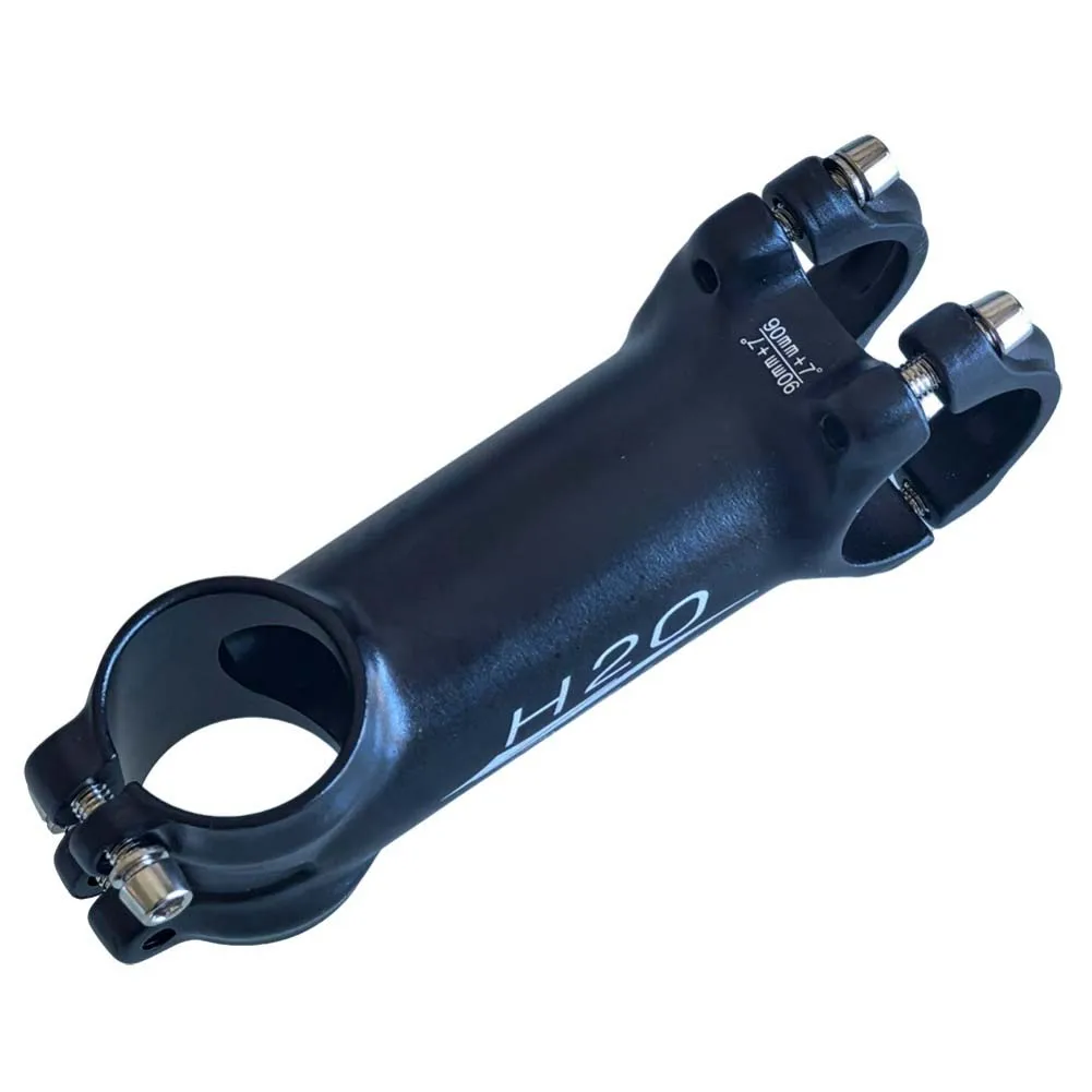 مقعد دراجة أنبوب دراجات بسرعة ثابتة ثلاثية الأبعاد مزورة Unibody سبائك الألومنيوم 12X6X6CM ضبط موضع المقود للتنقل #1