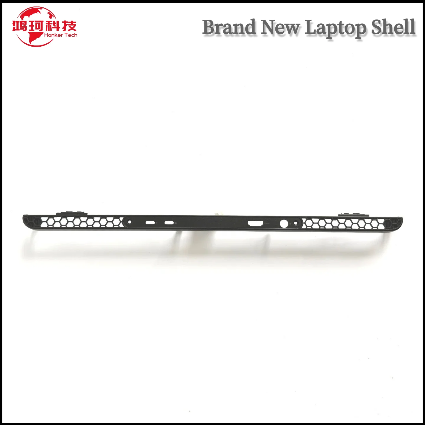 

XYYTT New For Alienware M16 R2 Laptop Hinge Cover Case Lid Air outlet 7D50D 07D50D