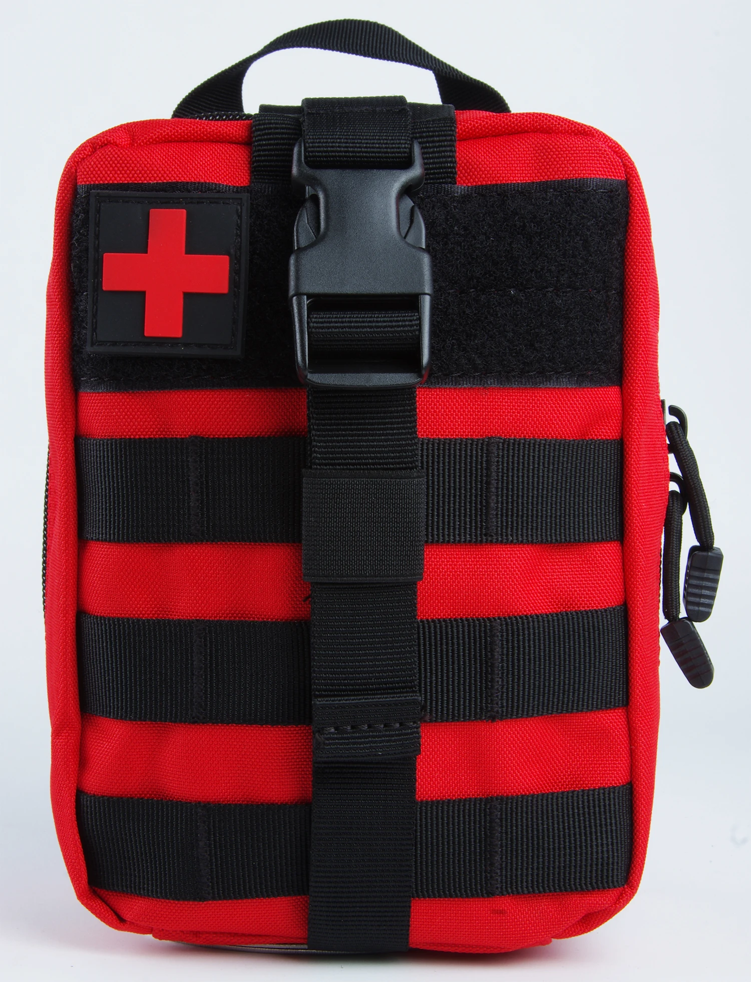 Erste-Hilfe-Überlebenskit Taktische IFAK-Tasche Komplettes Set Molle Camping-Kit mit 18 EMT-Tourniquet-Artikeln Notfall-Outdoor-Set – Detail 29