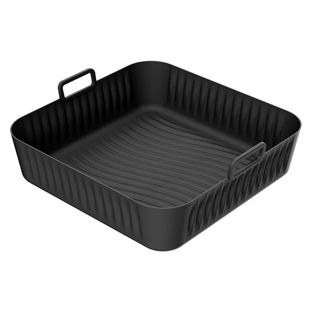 Functional Silicone Liner for Cosori Air Fryer Series Engineered to Enhance Cooking Performance and Ease of Use