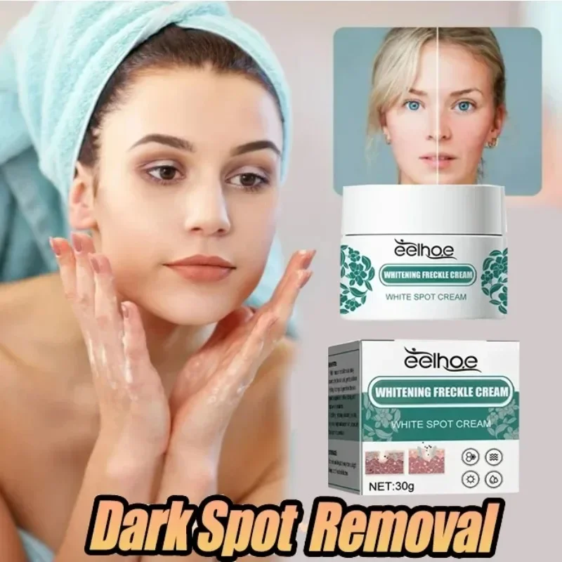 

Dark Spot Remover Cream Fades Melasma Freckles & Sunspots Brightens Skin 7 Days Visible Results