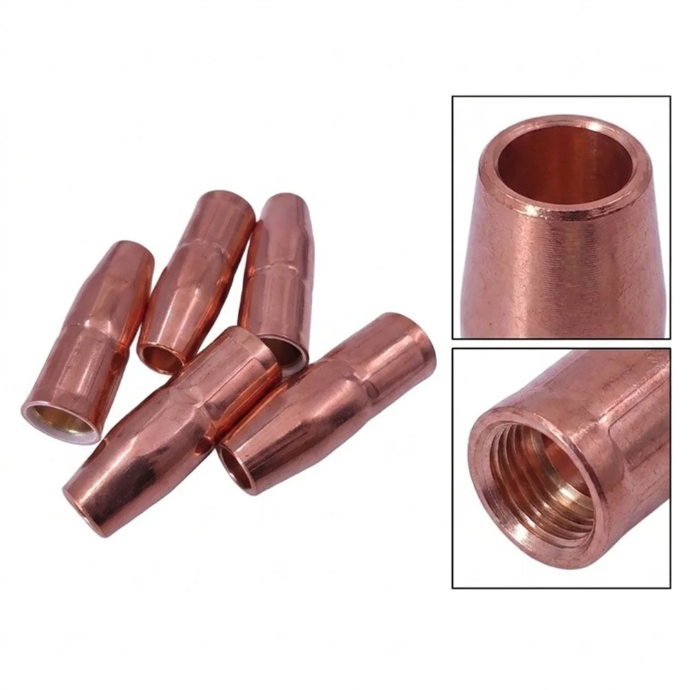 169-724 For MIG Welding Nozzle CoFor Mpatible with For For Miller For M-100 For M-10 For M-150 For M-25 For M-40