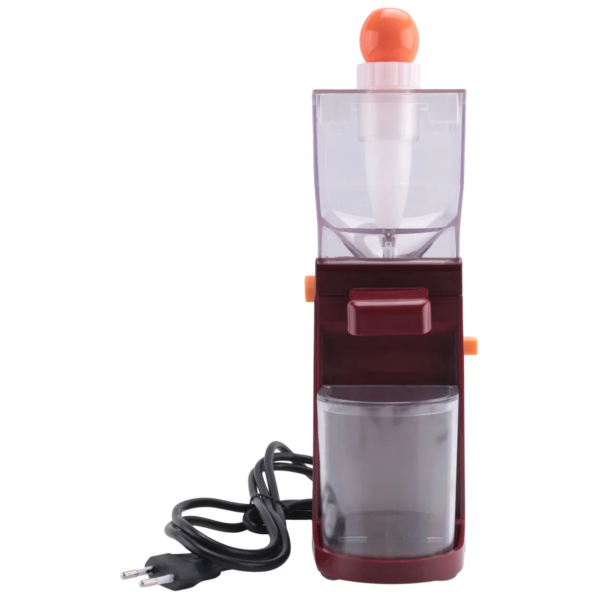 New Electric Peanut Butter Maker Machine,Sesame Sauce Nut Grinder,Automatic Milling Grinding Machine,For Grinding EU Plug