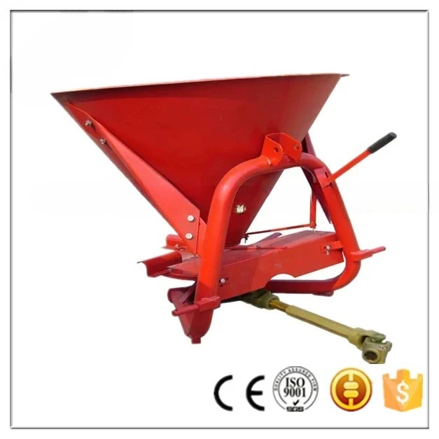 PTO Fertilizer Spreader for 40-60hp Tractor