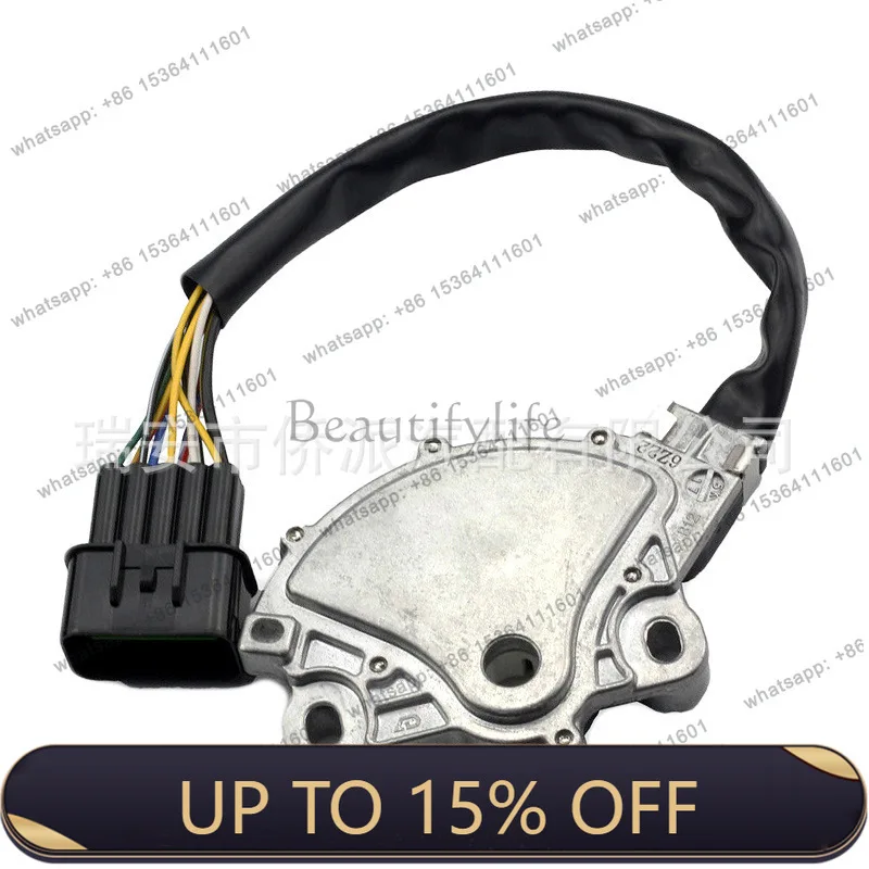 LX applicable gear switch neutral gearbox transmission sensor 8604A053 MR263257 8604A015