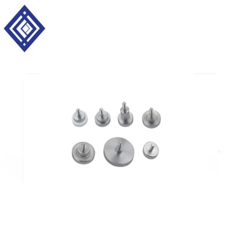 

Y10-Y16 Thread M2.5 straight probe Dial indicator probe measuring head white steel T-type head measuring tip (5 pcs/lots)