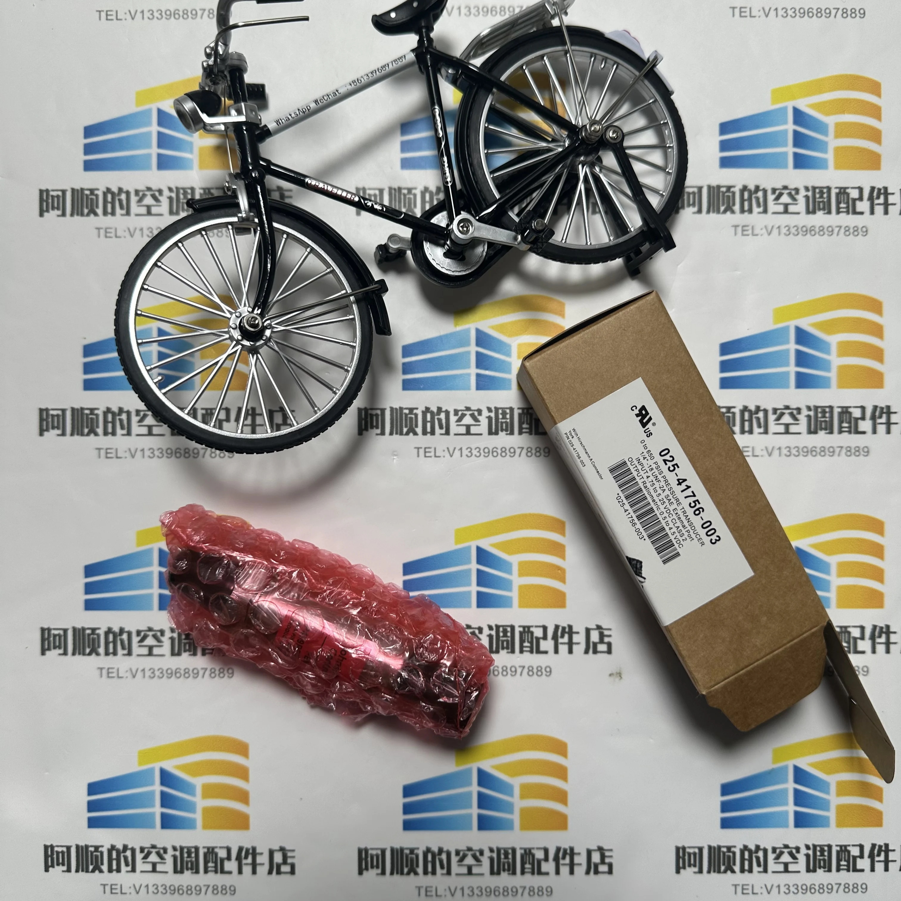 025-41756-003 Pressure Transducer for Electronic Components Market