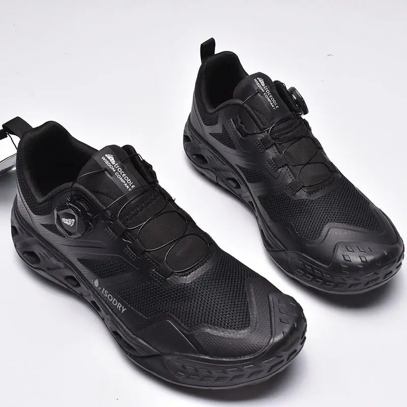 

Новинка: Трекинговые кроссовки унисекс с вращающейся застежкой, для активного отдыха, парные, на толстой подошве, для мужчин и женщин, для трейлраннинга