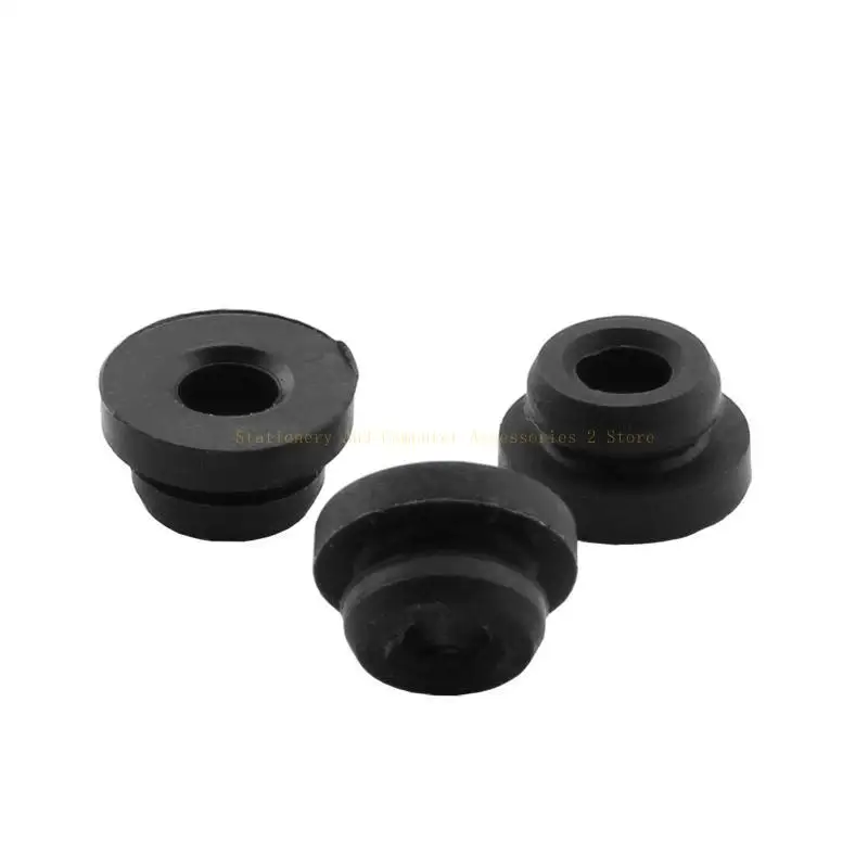 20Pcs 3.5‘’/2.5‘’ Computer for Case Shock-proof Screws + Hard Drive Shock Absorption Screws