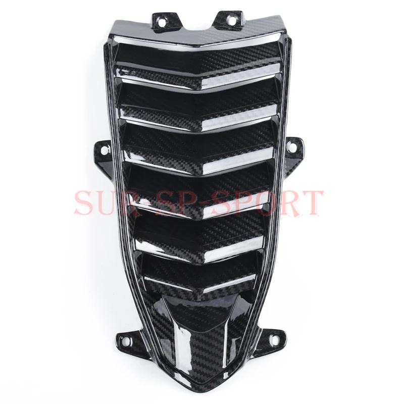 Full Fairings Key Cover Side Panels Front Rear hugger Front Fairings For Italjet Dragster 200/250i/125/400 Real Dry Crabon Fiber