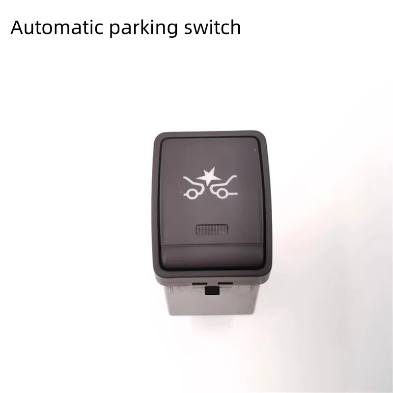 

For Nissan New ALTIMA TIIDA SENTRA QASHQAI X-TRAIL Automatic Parking Switch Dashboard Side Buttons Parking Assist Button