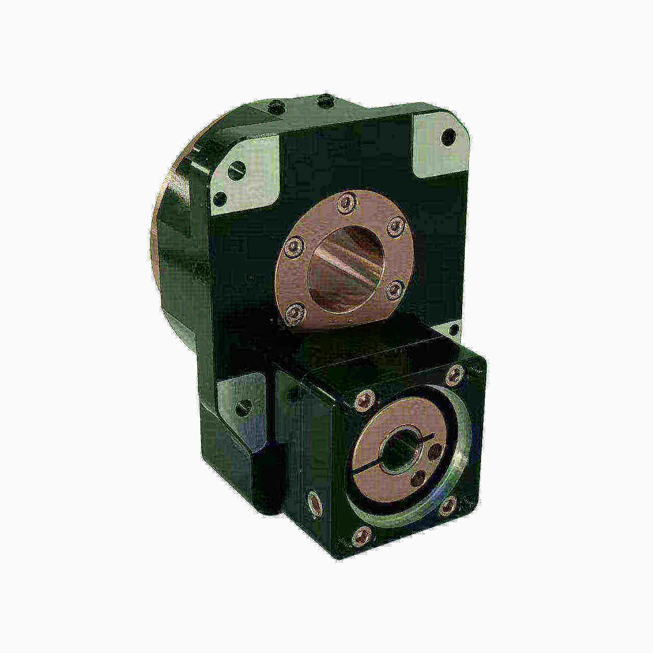 TQG ZK60 Series High Precision Hollow Rotary Actuator Planetary Gearbox Reducer with ISO Certification