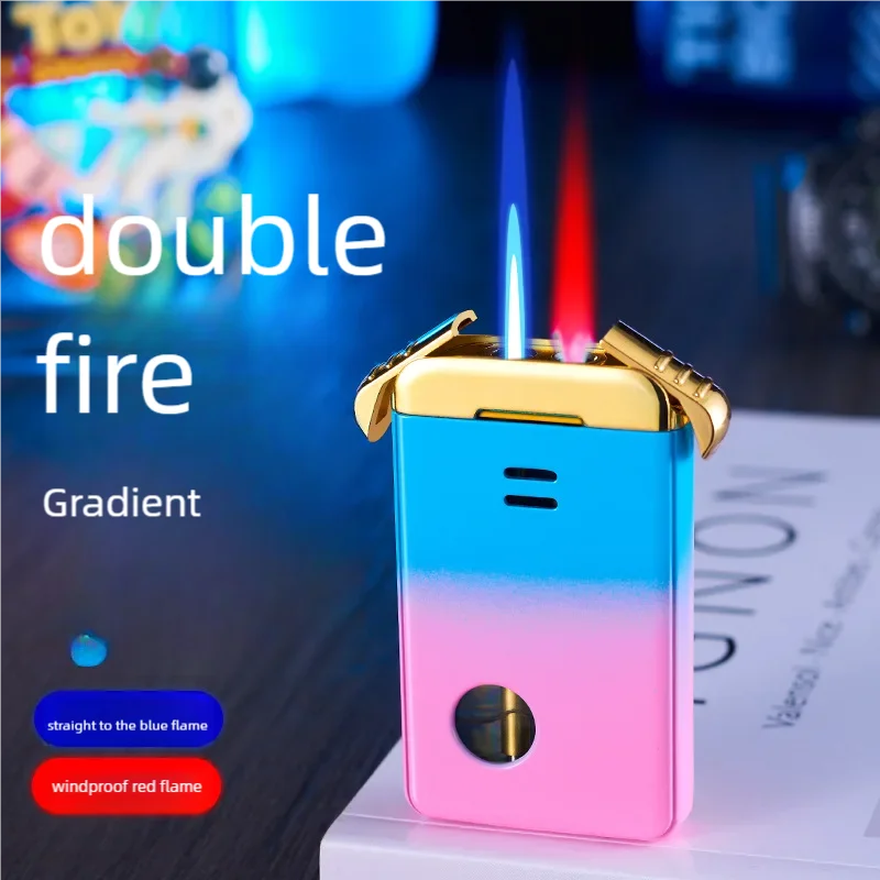 Creative Dual Flame…