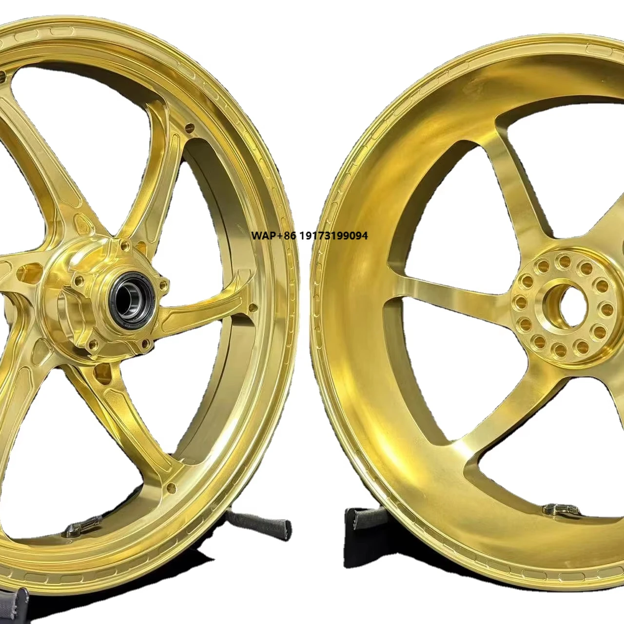 For Hypermotard 950 Modified forging rims