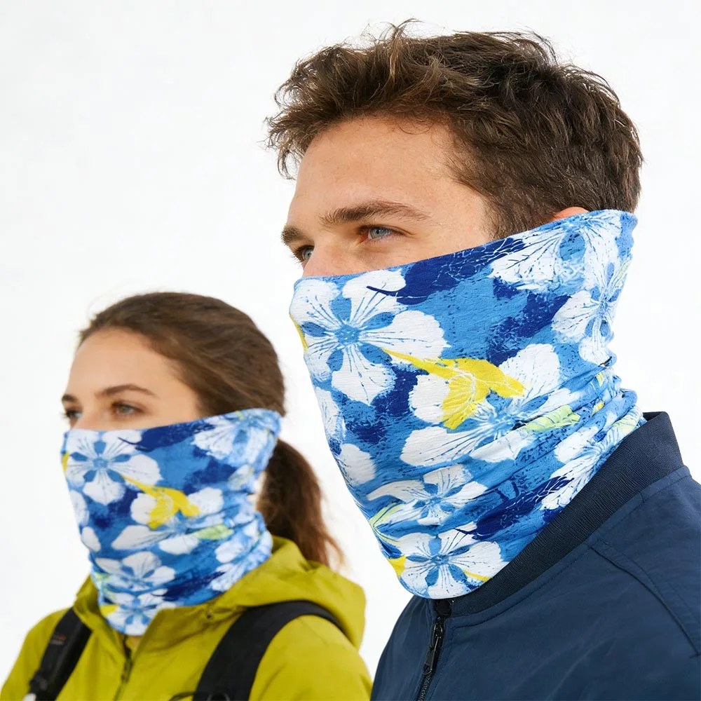 

5pcs Unisex Fashion Breathable Magic Scarf Quick-drying Sunscreen Cycling Mask Windproof Outdoor Sports Bandanas