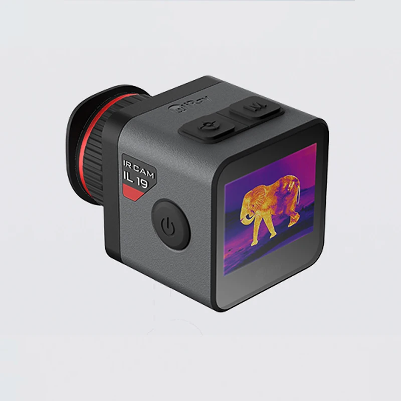 Thermal Imaging Camera Human Portable Handheld Imager