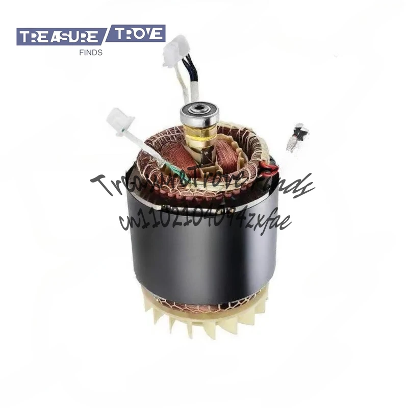 

generator stator rotor assembly 2/3kw5/8 kW single-phase three-phase all-copper coil motor accessories