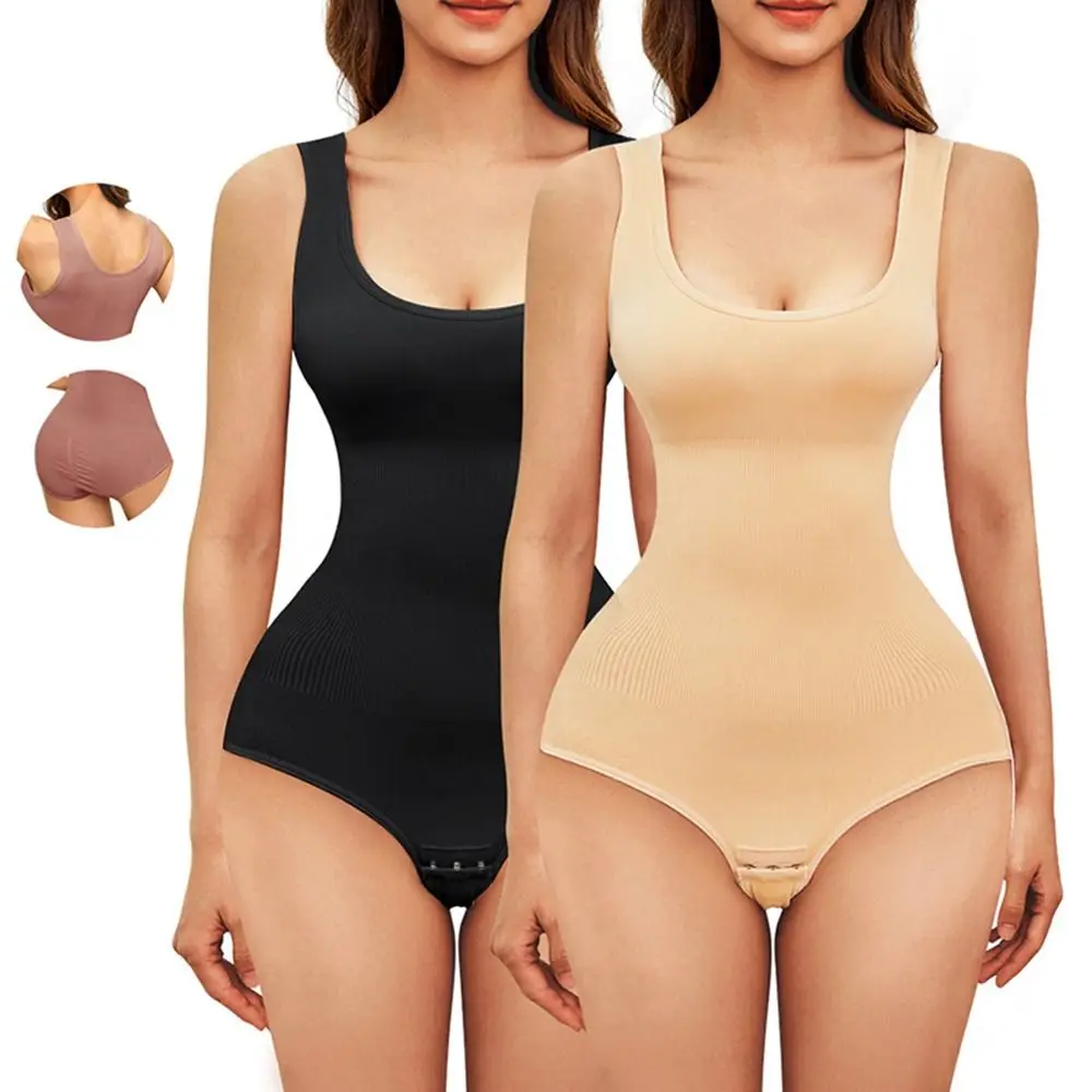 Slimming Bodysuit Women Shapewear Corset Reducing Body Shaper Modeling Underwear Tummy Control Panties Vest Briefs