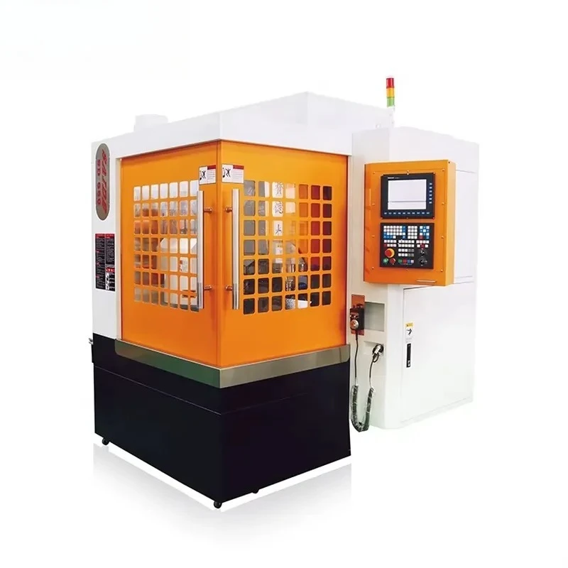 2026 New Style Electric Automatic High Efficiency SD 650 Selling Profiled Polishing Machines Multipurpose Jewellery