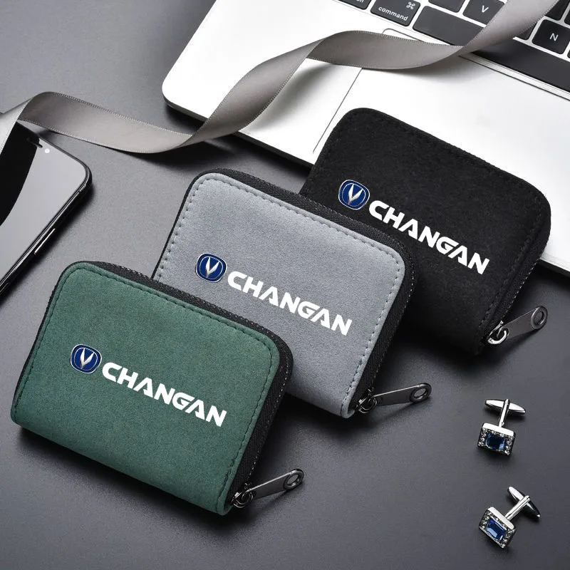 

Driver License Holder Card Bag For Changan CX70 CS55 CS75 Plus CS35 CS95 Filter Bunper CS15 Alsvin Eado CX20 car Accessories