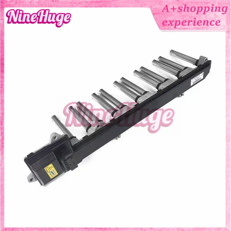 

Новая левая катушка, разъемы для свечей зажигания, зажигание A2751500780 A0001502180 A0001501180 для Mercedes S600 CL600 C216