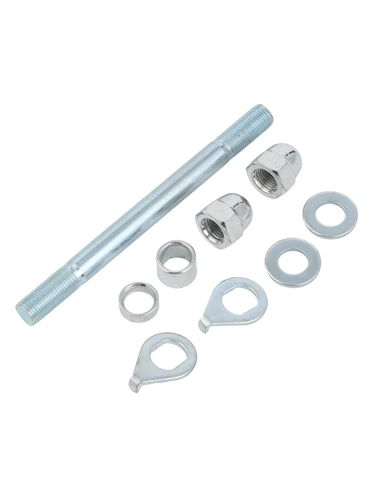 10 مللي متر محور المحور محور المحور دراجة دراجة عجلة الأسود والفضي ل الدهون E الدراجة محور المحور الخلفي رمح خمر 2023 جديد