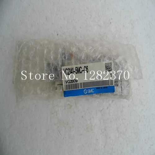 

[SA] Новый японский оригинальный электромагнитный клапан SMC VQ2141-5MC-C6 пятно