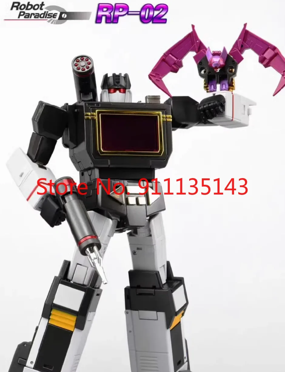 Fans Toys FT RP-02 RP02 Ratbat In Stock