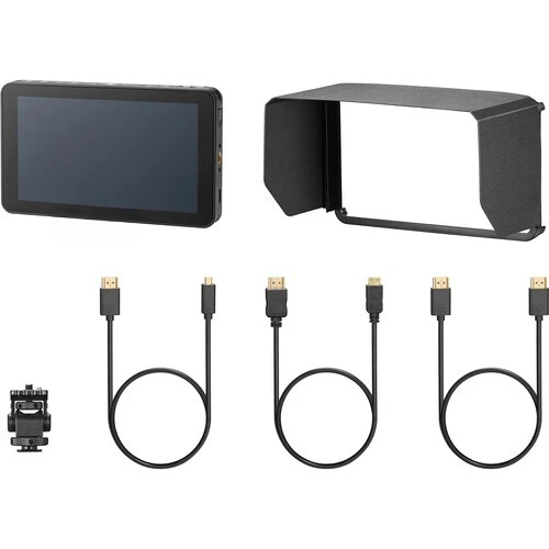 5.5 Inch 4k High Light Monitor GM6S Camera Field Monitor Video Focus Assist