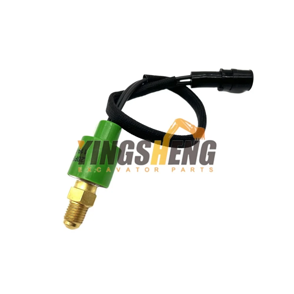 مفتاح ضغط الحفارة، قطع غيار الحفارة E320B E320C مفتاح الضغط 106-0180X02 قطع غيار ماكينات البناء الضغط s