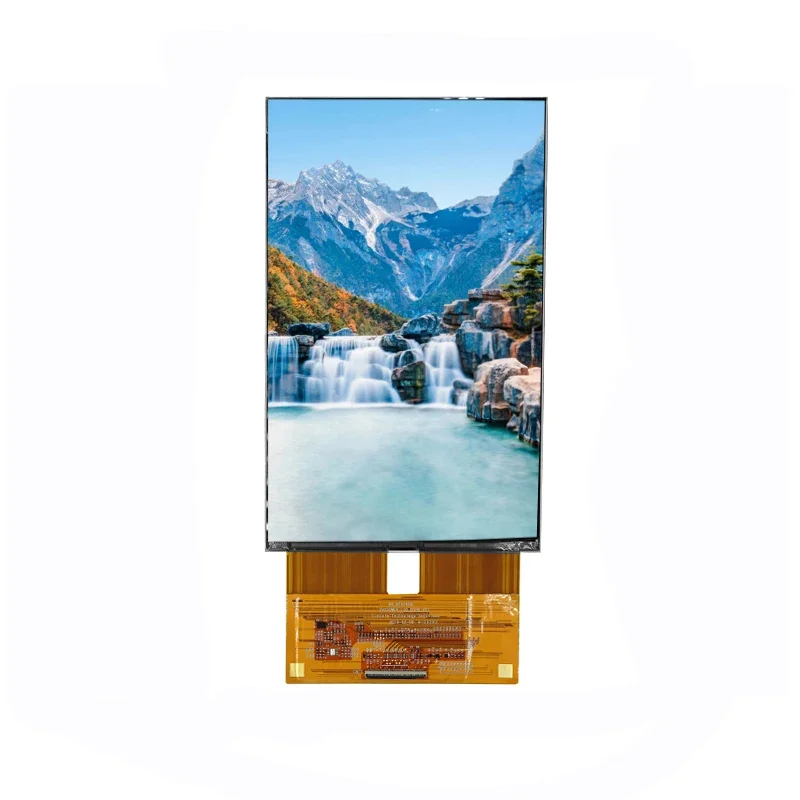 

7-Inch Capacitive Touch Display LCD Screen with HD DMI Board Sunlight Readable TFT Display 1200*1920 7 Inch LCD Display