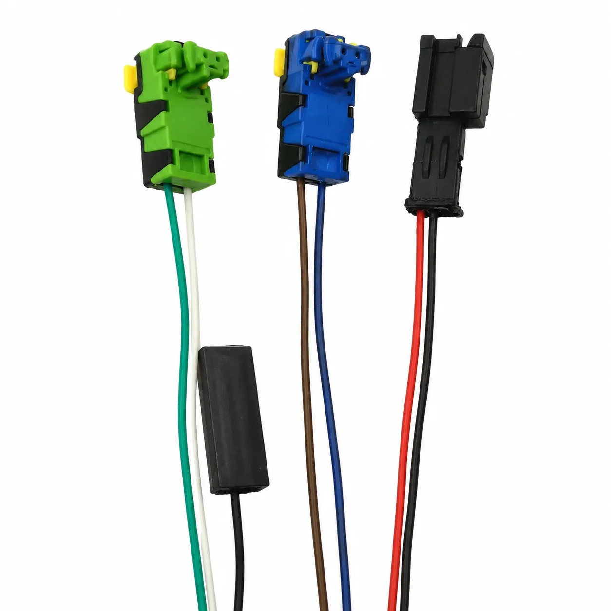 3PCS Replacement Wire Cable Switch 8200216462 8200216454 8200216459 8200216465 For Renault Megane II 2003-