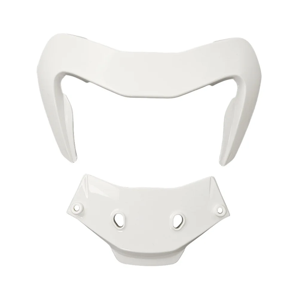 Rpha11 Helmet Tail Nozzle Window Top Window Suitable for HJ26/Rpha70/Venom 1/2/3/4 Marvel Helmet Modification Accessories