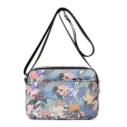 Women's Nylon Tote Bag Large Capacity Handbags For Female Commuting Women's Messenger Shoulder Bag Travel Crossbody Bags