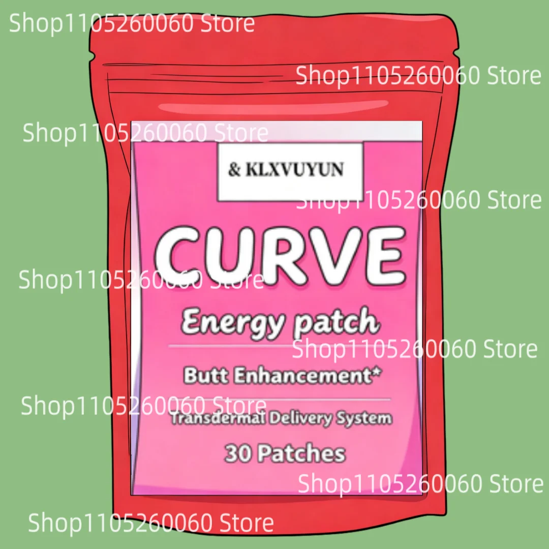 Curve Butt Enhancement ( Day Supply) Increase Your Butt, Hips & Thighs, Organic Ashwagandha, Fenugreek (seed), Aguaje