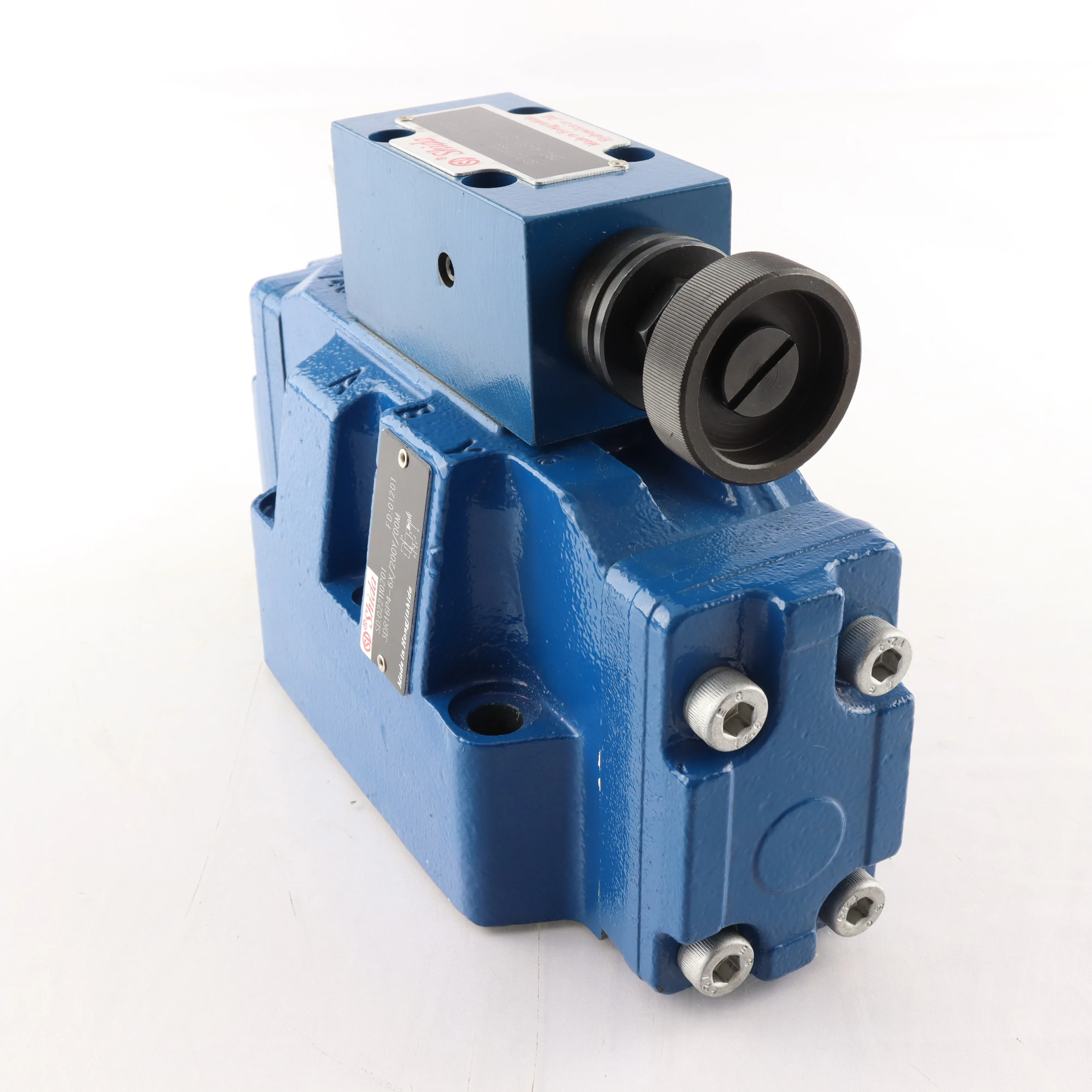 Three-way Pressure Reducing Valve Pressure Valve 3DR16P4-6X