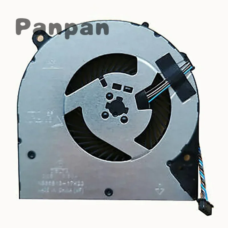 New CPU cooling fan for HP 14-cm 14-Ma 14-cf 14-df 6033b006250 1 NS85B13-17K23 cooler