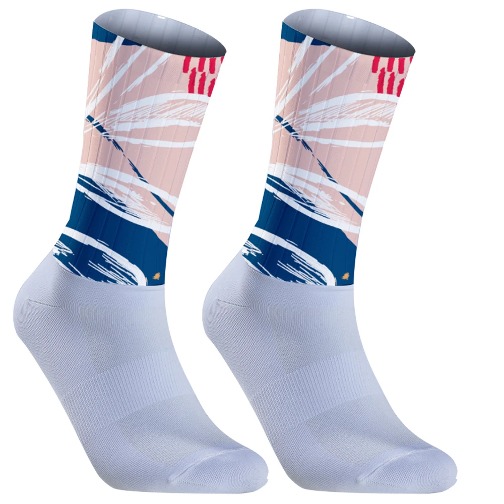 

Новинка 2025 года. Профессиональные велосипедные носки для амортизации, снижения давления, защиты лодыжки и снятия усталости на большие расстояния.