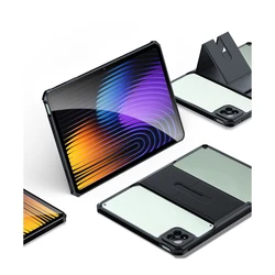 Newest For Xiaomi Pad 7 7 Pro 11.2 inch Case Xundd Shockproof Transparent PC Ultra Stability Holder Tablet Shell