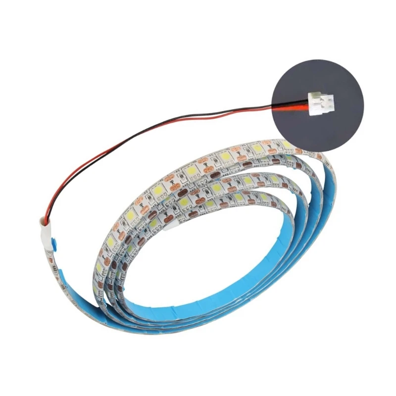 Lighting Lamp LED Tape LightStrip 120cm for Lab X1 X1C P1P P1S 3D Printer Dropship