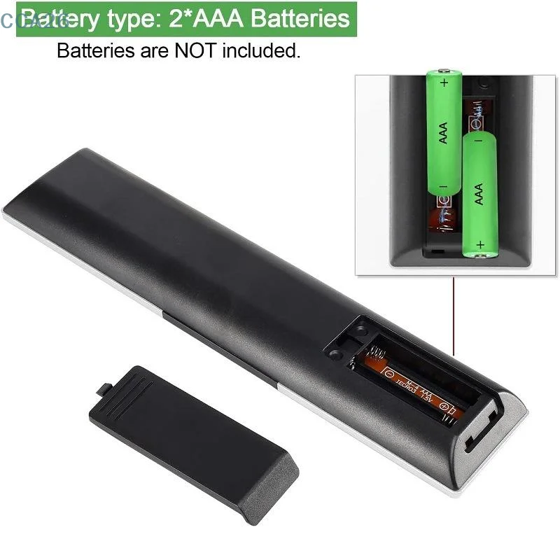 1 قطعة تحكم للتلفزيون 50U6863DB 65U6863DB 24/32/39/40/43/48/49L2863DB 32/39/40/43/49L3863DB التحكم عن بعد CT-8541 #1