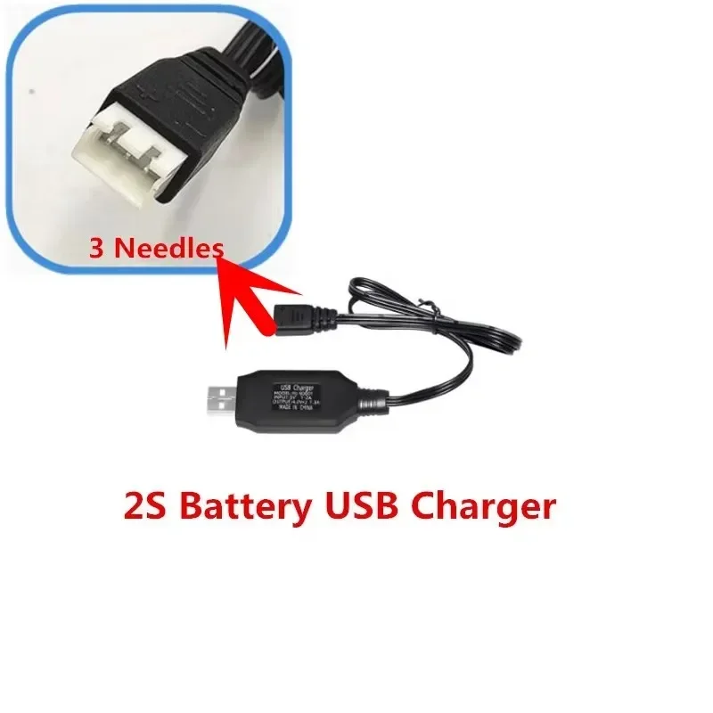 MJX 14211 11.1V 3S 2700Mah Baterai 14211 X09A Suku Cadang Mobil Brushless Pengisi Daya USB 3S Pengisi Daya USB 2S Aksesoris Mobil 14211