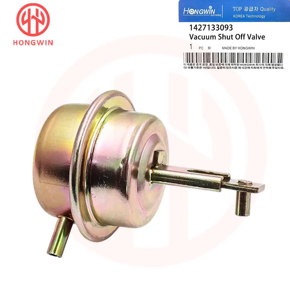 Válvula Solenoide de Parada de Bomba Inyectora de Combustible Diésel 1427133093 para Mercedes-Benz W123 0000702453